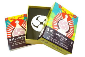 日本の神託カード